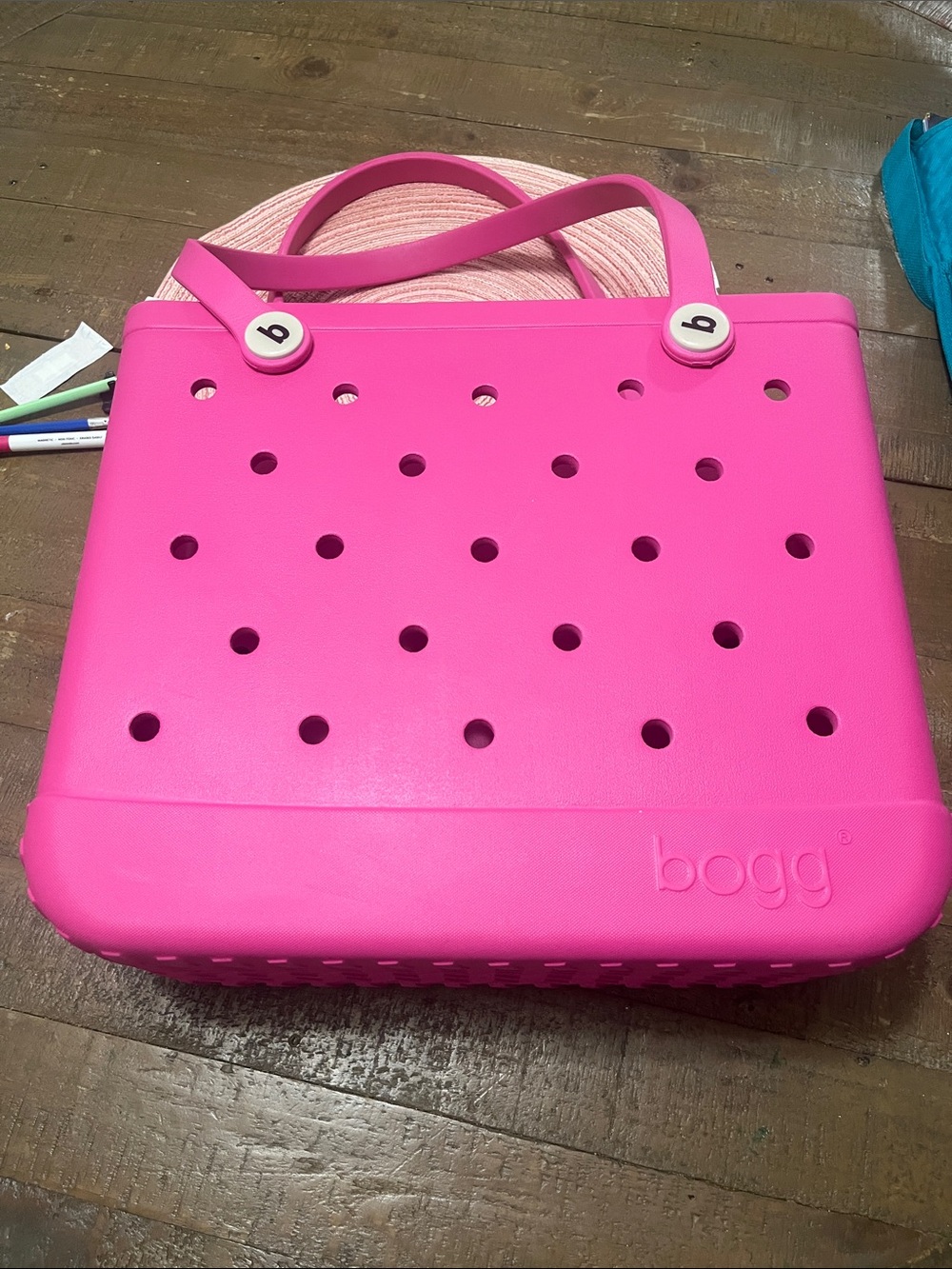 Pink Bogg Bag - Picture 3 of 4